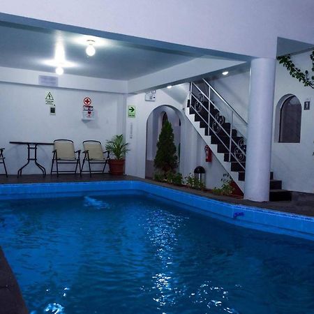 Hotel Via Morburg นัซกา ภายนอก รูปภาพ
