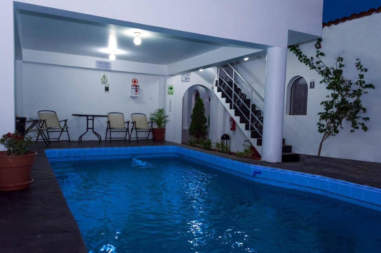 Hotel Via Morburg นัซกา ภายนอก รูปภาพ